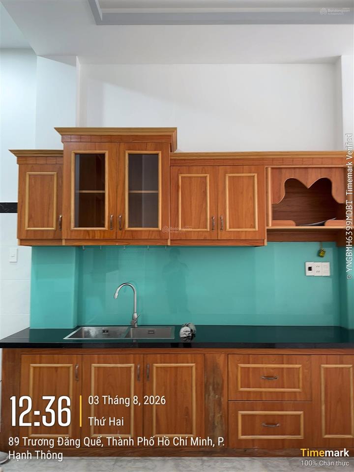 Cho thuê nhà mặt tiền trương đăng quế, 25 triệu, dt 72m2, 5 tầng, 3 phòng master  4wc