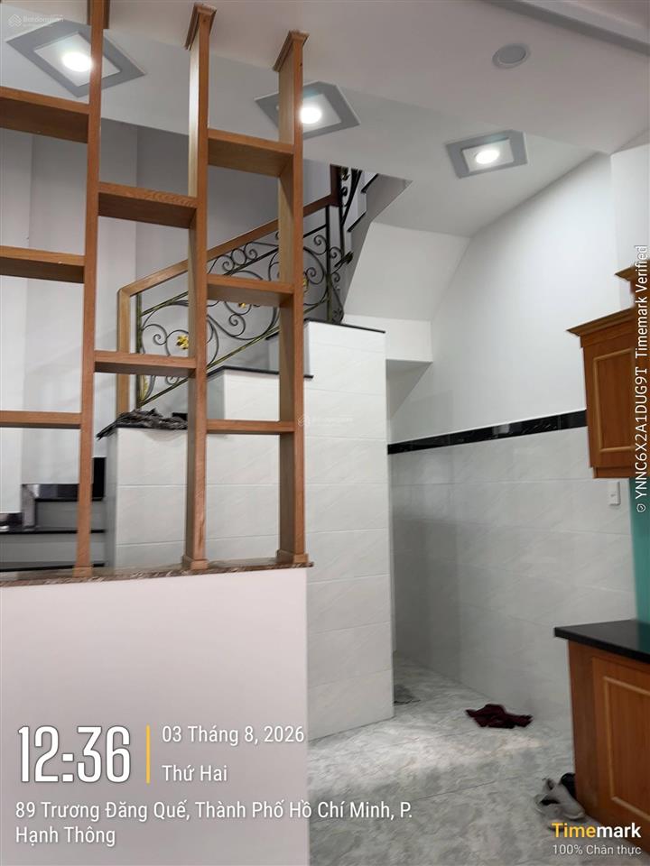 Cho thuê nhà mặt tiền trương đăng quế, 25 triệu, dt 72m2, 5 tầng, 3 phòng master  4wc