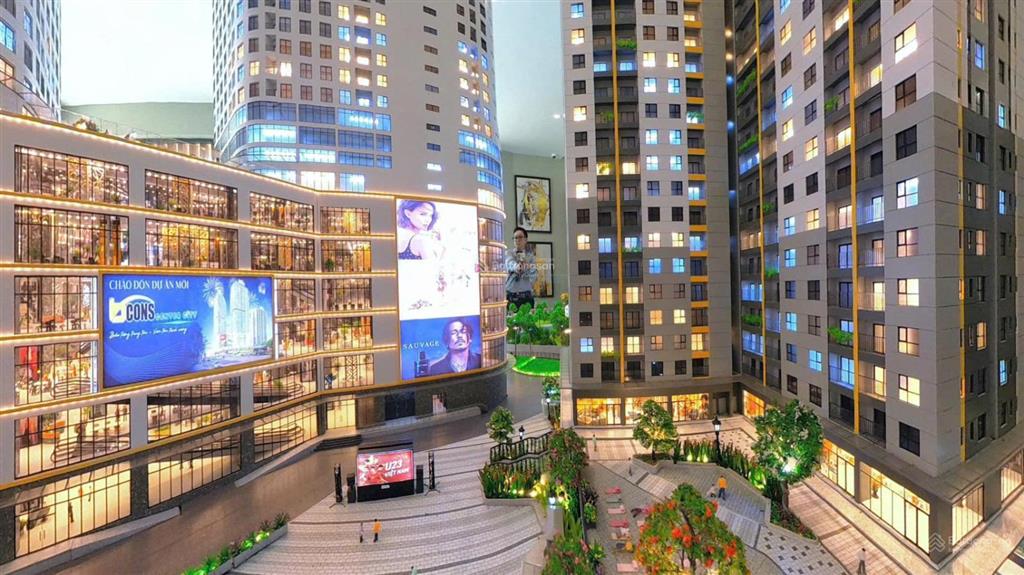 Vốn 120 tr sở hữu căn hộ 1pn full nội thất liền kề ga metro  mua sớm lợi nhuận cao