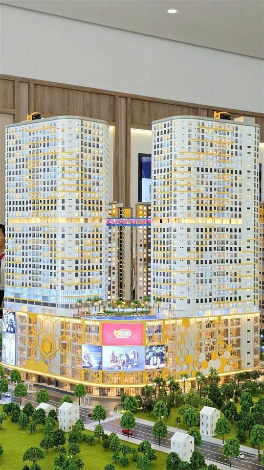 Vốn 120 tr sở hữu căn hộ 1pn full nội thất liền kề ga metro  mua sớm lợi nhuận cao