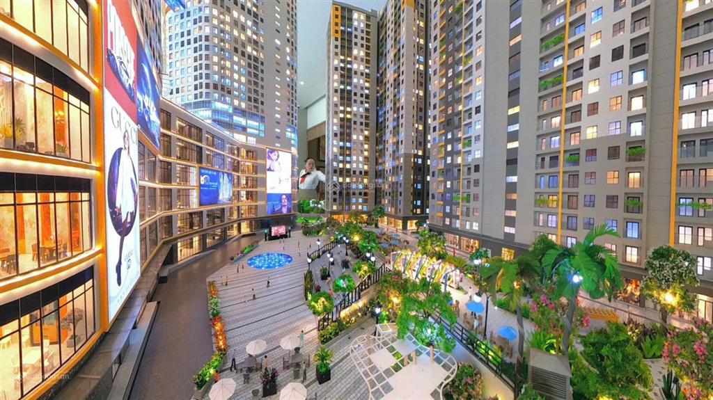 Vốn 120 tr sở hữu căn hộ 1pn full nội thất liền kề ga metro  mua sớm lợi nhuận cao