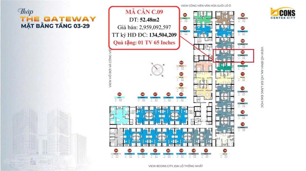 Vốn 120 tr sở hữu căn hộ 1pn full nội thất liền kề ga metro  mua sớm lợi nhuận cao