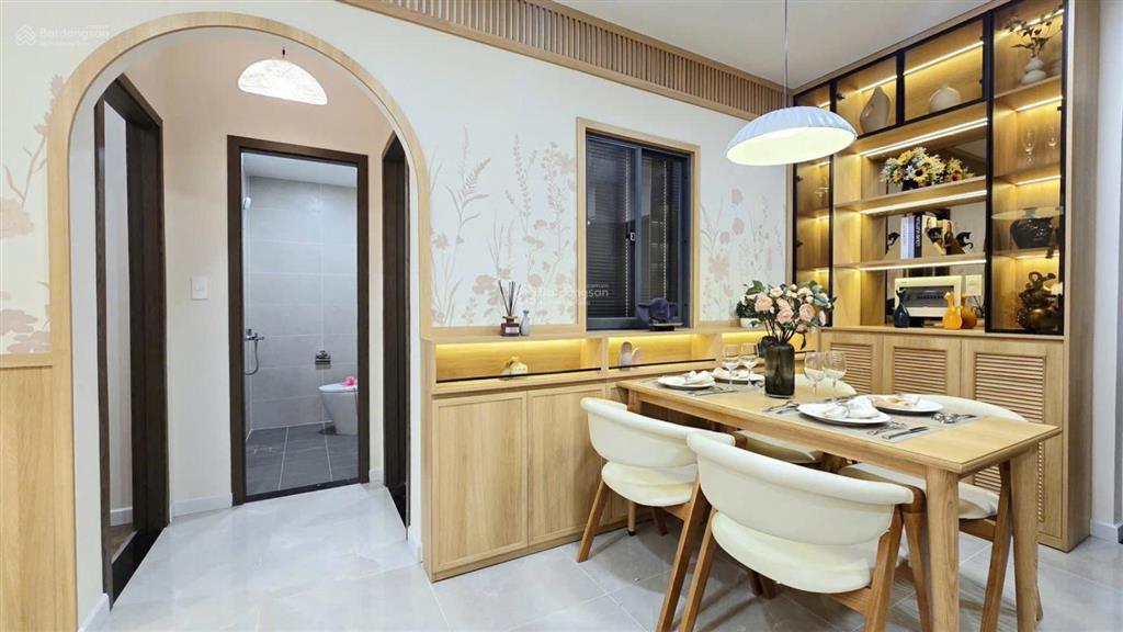 Vốn 120 tr sở hữu căn hộ 1pn full nội thất liền kề ga metro  mua sớm lợi nhuận cao