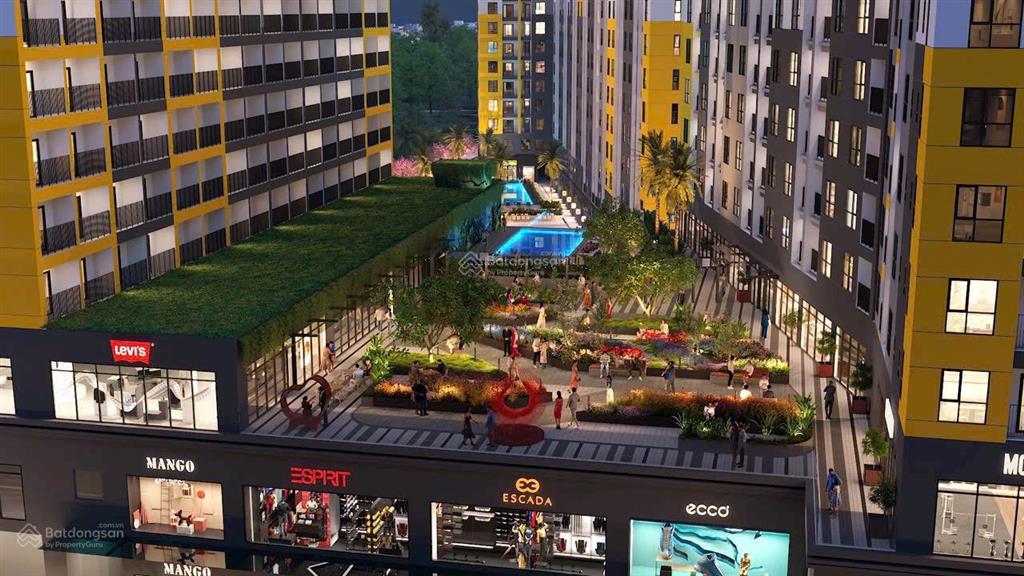 Sở hữu căn nhà đầu tiên cực dễ, chỉ 2.2 tỷ/căn 2pn ngay tại tp hồ chí minh