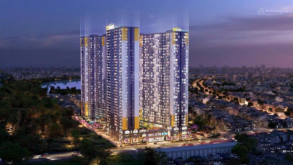 Thực hiện được giấc mơ an cư, chỉ từ 1.5 tỷ/căn 2pn tại tp hcm