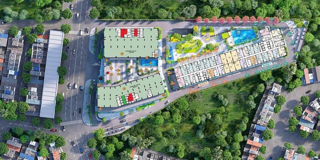 Thực hiện được giấc mơ an cư, chỉ từ 1.5 tỷ/căn 2pn tại tp hcm