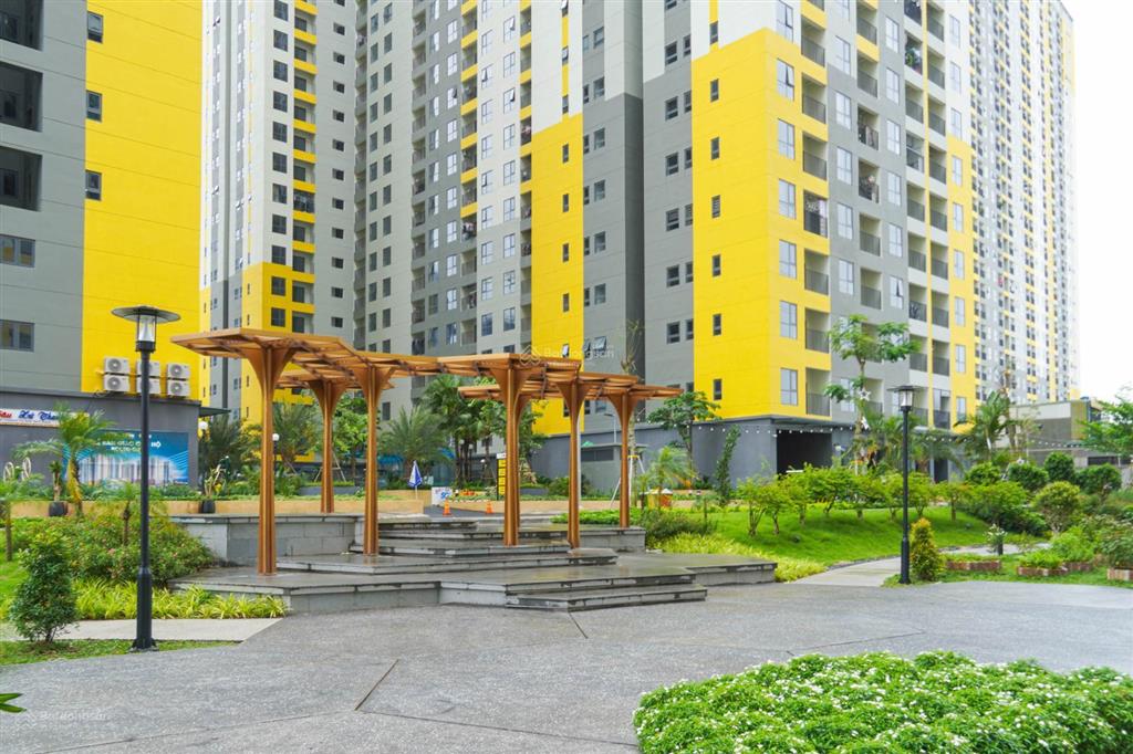 Chỉ 3 tỷ sở hữu ngay căn hộ bcons city đã bàn giao 2pn view landmark 81 có hđ thuê 12tr/tháng