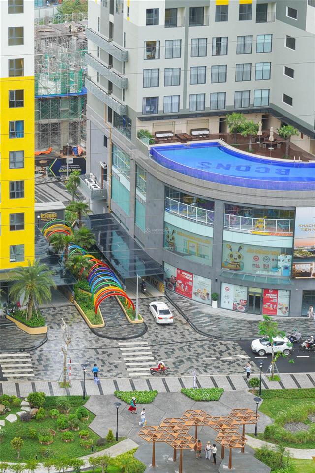 Chỉ 3 tỷ sở hữu ngay căn hộ bcons city đã bàn giao 2pn view landmark 81 có hđ thuê 12tr/tháng
