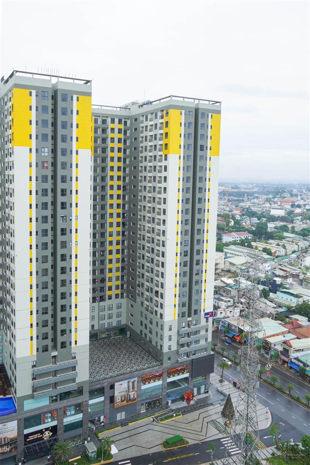 Bán căn hộ bcons city đã bàn giao 1pn view landmark 81 đã có hđ thuê 9tr/tháng,  0932 601 ***