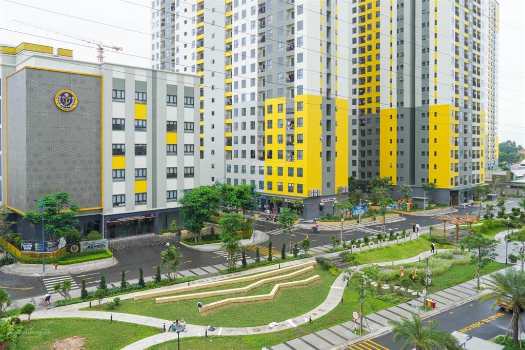 Bán căn hộ bcons city đã bàn giao 1pn view landmark 81 đã có hđ thuê 9tr/tháng,  0932 601 ***