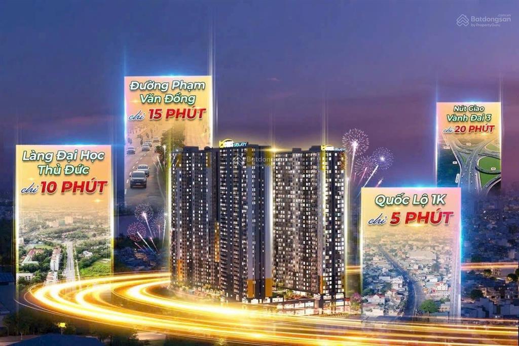 Căn 2pn 63m2 giá chỉ 2 tỷ 2. ở đâu rẻ hơn hoàn tiền