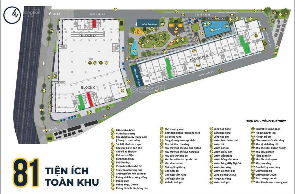 Căn 2pn 63m2 giá chỉ 2 tỷ 2. ở đâu rẻ hơn hoàn tiền