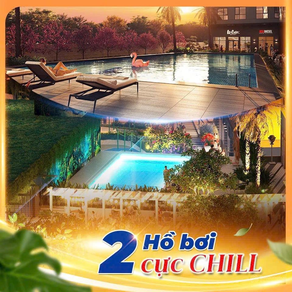 Căn 2pn 63m2 giá chỉ 2 tỷ 2. ở đâu rẻ hơn hoàn tiền