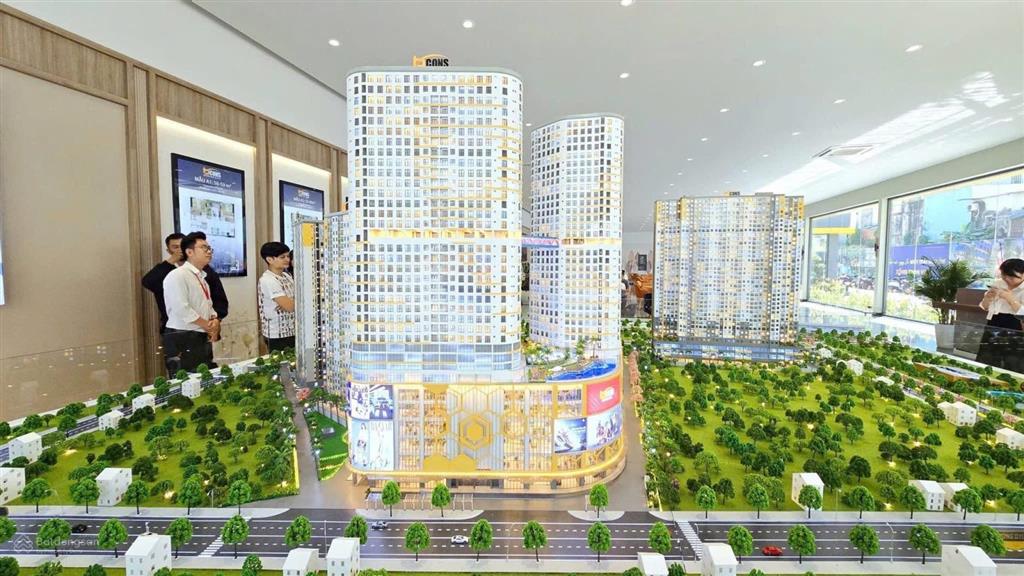 120 triệu mua ngay căn 1pn tại bcons center city, bàn giao 2026