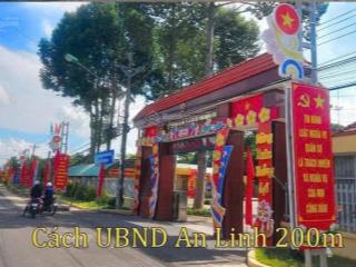 Đất mặt tiền kinh doanh dh507 an long hồ chí minh giá 780tr /399,7m2 tc 157m2 sổ sẳn