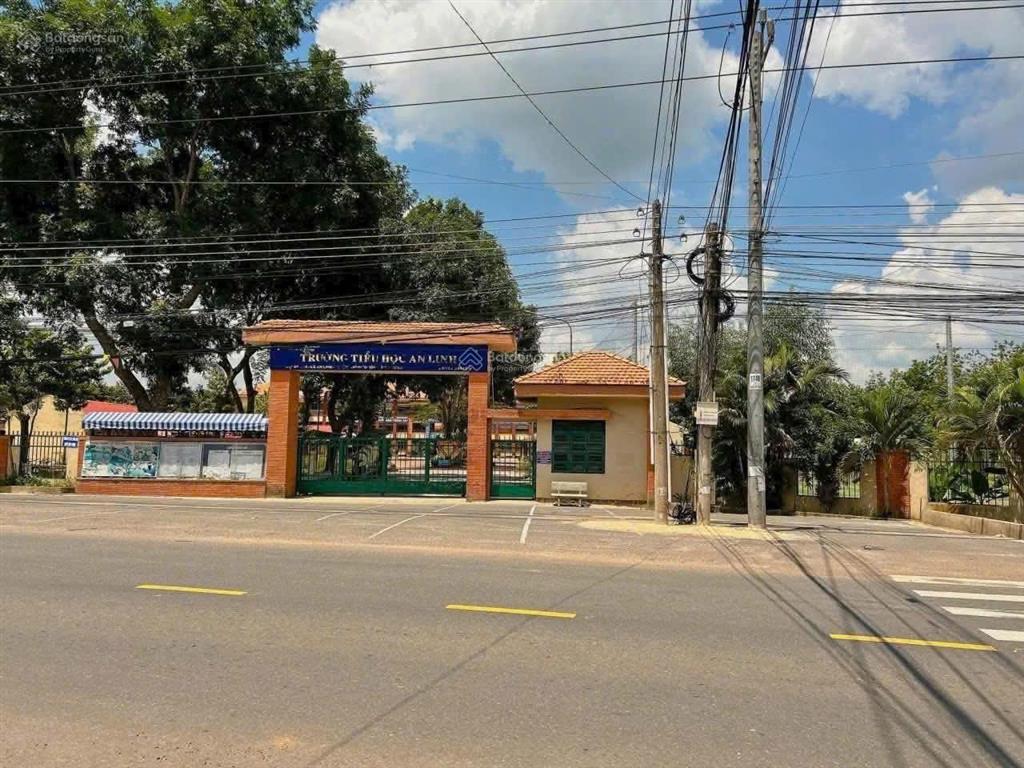 Đất sau lưng chợ an linh, phú giáo, hồ chí minh ngộp giá 560 triệu/424.4m2 thổ cư 100m2 sổ sẵn