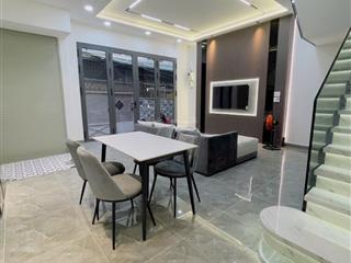 Nhà mới 100%  khu dân cư hiện hữu hẻm 1/  ra mt 50m  quận 7