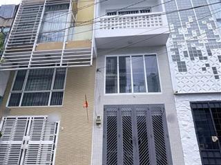 Bán nhà đẹp 05 tầng hoàn công đủ khu dân cư hiện hữu  đường số xe hơi