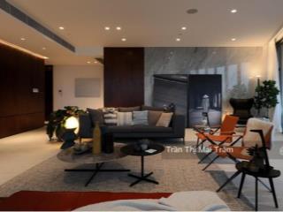 Duy nhất căn penthouse có khoảng sân vườn 108m2, 300m2 trong nhà, 3pn chỉ ~ 170 triệu, city garden