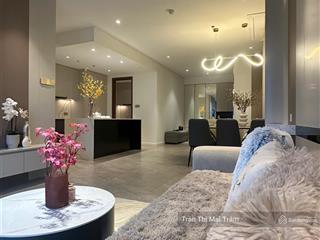 Đang trống sẵn căn 129m2, 3 phòng ngủ nhà đẹp cho thuê ở the crest chỉ 110 triệu