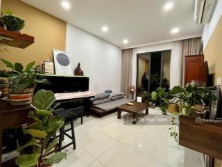 Sắp trống sẵn căn 2 phòng ngủ, 80m2 đủ nội thất cao cấp chỉ 19 triệu ở one verandah