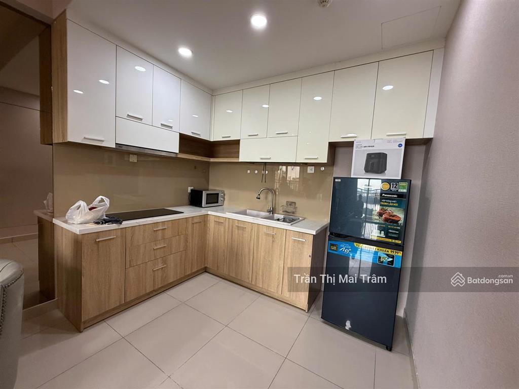 Căn hộ cao cấp, nhà đẹp 2 phòng ngủ, chỉ 17.5 triệu ở the sun avenue, view sông
