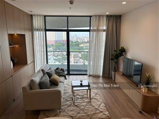 Cho thuê nhanh căn 1pn ở city garden chỉ 32.5tr có nội thất hiện đại view thoáng