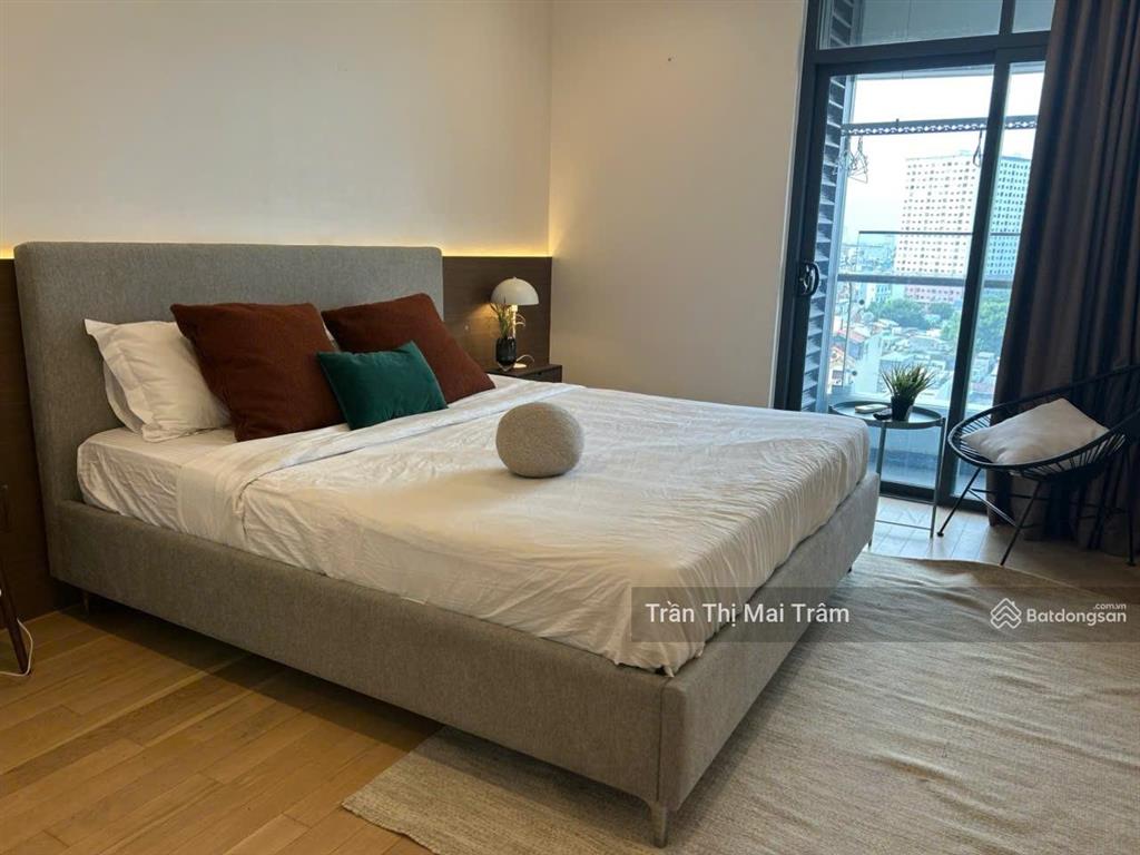 Cho thuê nhanh căn 1pn ở city garden chỉ 32.5tr có nội thất hiện đại view thoáng
