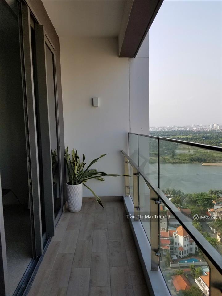Suất spa, sẵn hợp đồng thuê bán nhanh căn view sông ở nassim thảo điền, 2pn chỉ 14.66 tỷ bao all