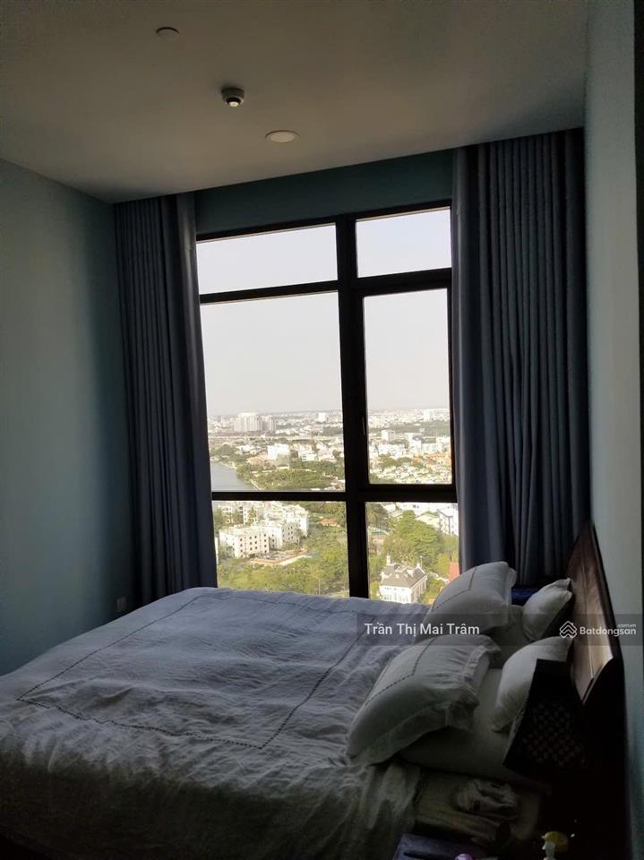Suất spa, sẵn hợp đồng thuê bán nhanh căn view sông ở nassim thảo điền, 2pn chỉ 14.66 tỷ bao all