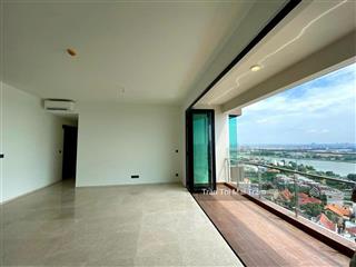 Thuê 3pn degde thảo điền, 144m2 ntcb view sông 70 triệu