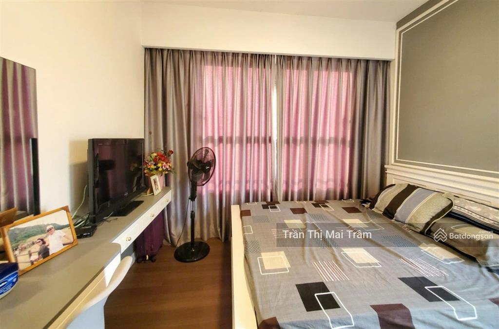 Bán 3pn the sun avenue cho bố mẹ anh chị ở 90m2 8.1 tỷ bao phí tầng thấp