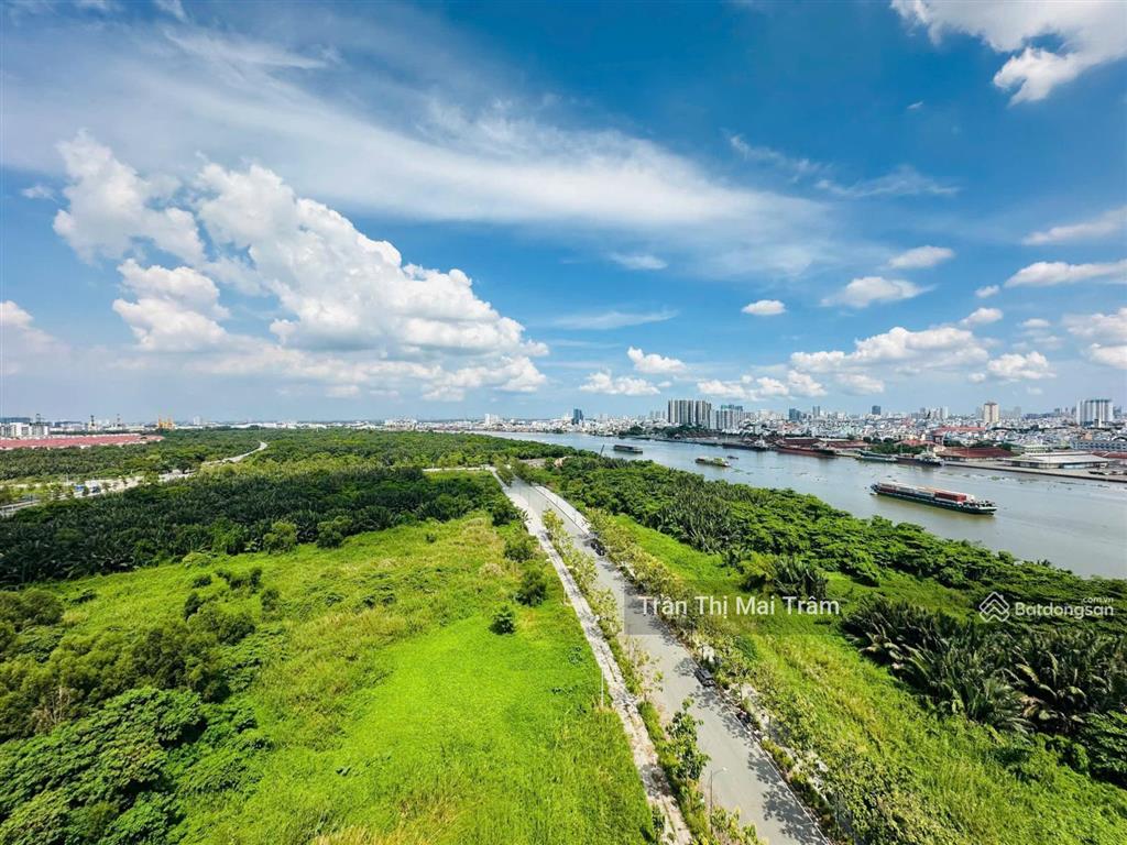 Căn 1 3pn +1 nội thất cơ bản 173m², empire city thủ thiêm quận 2, 95 triệu