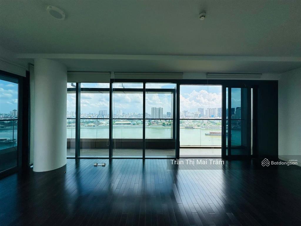 Căn 1 3pn +1 nội thất cơ bản 173m², empire city thủ thiêm quận 2, 95 triệu