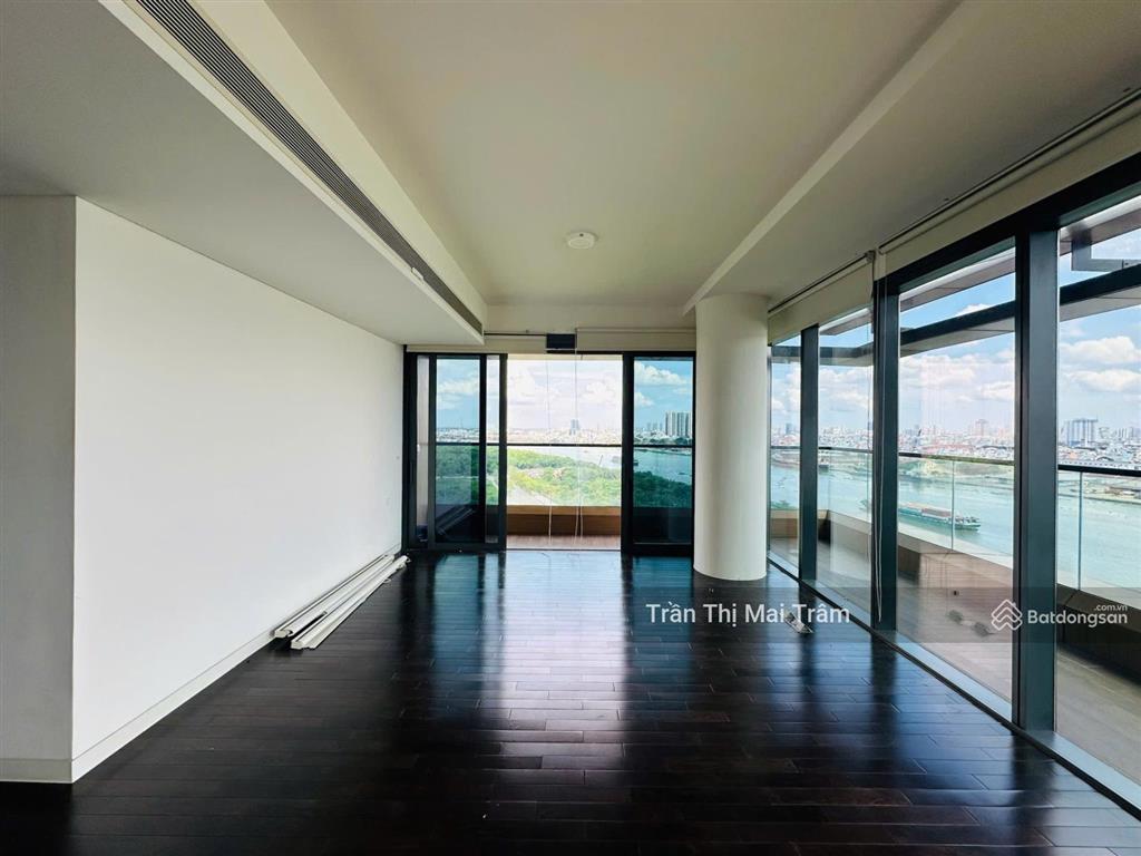 Căn 1 3pn +1 nội thất cơ bản 173m², empire city thủ thiêm quận 2, 95 triệu