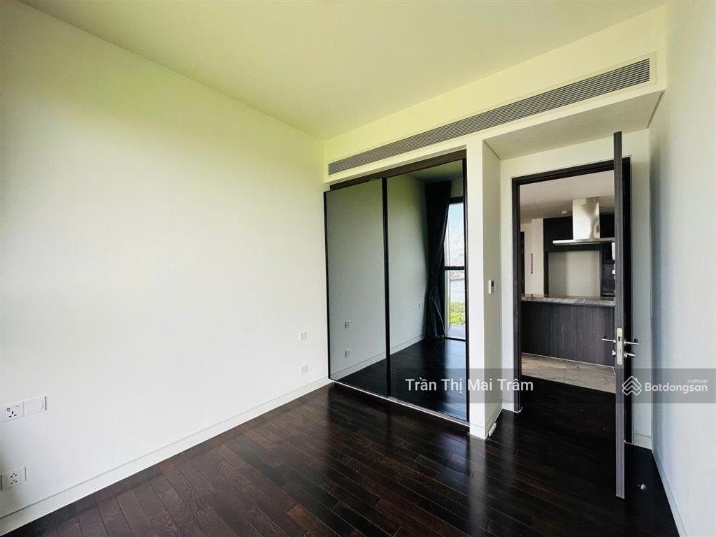 Căn 1 3pn +1 nội thất cơ bản 173m², empire city thủ thiêm quận 2, 95 triệu