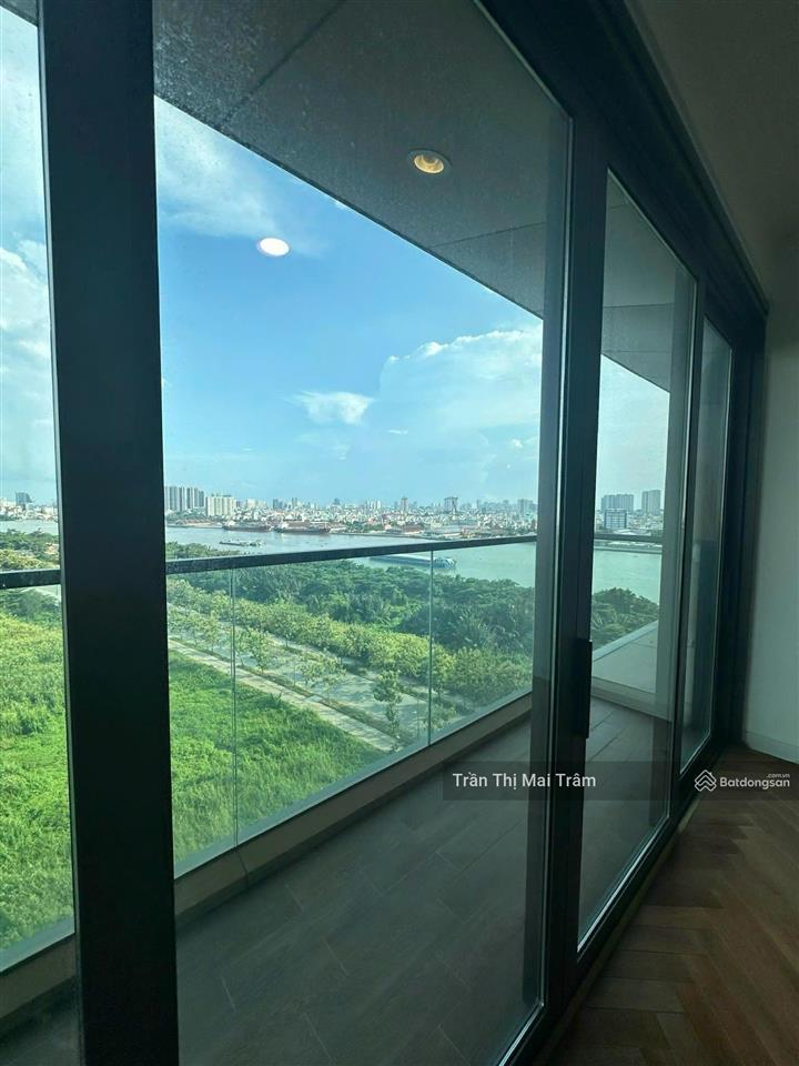 3pn siêu rộng đẳng cấp tại empire city thủ thiêm  cove resident 164m² ntcb 90 triệu