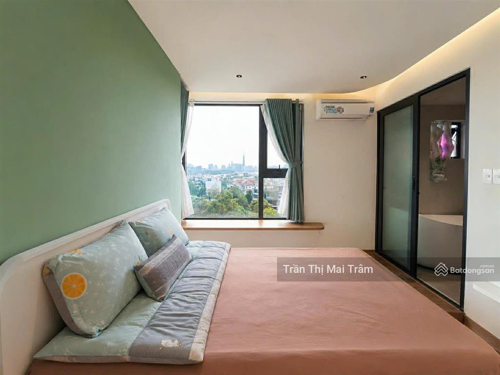 Thuê 2pn 18 triệu siêu đẹp tại thủ thiêm dragon quận 2, đầy đủ nội thất 75m2 gọi em trâm