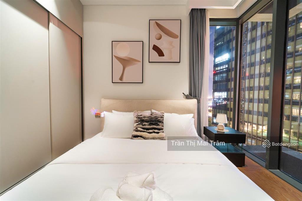 Thuê 3pn về khẳng định thương hiệu cá nhân 152m2, full nội thất 140tr metropole thủ thiêm, galleria