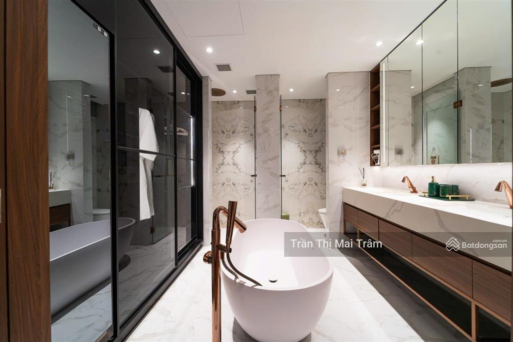 Thuê 3pn về khẳng định thương hiệu cá nhân 152m2, full nội thất 140tr metropole thủ thiêm, galleria