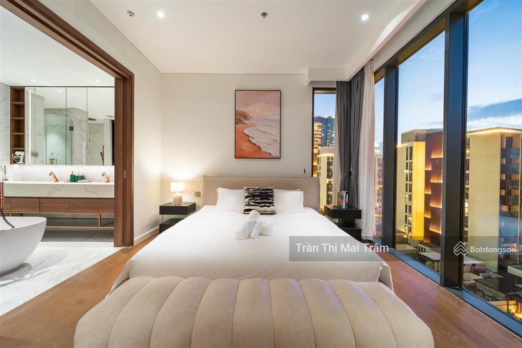 Thuê 3pn về khẳng định thương hiệu cá nhân 152m2, full nội thất 140tr metropole thủ thiêm, galleria