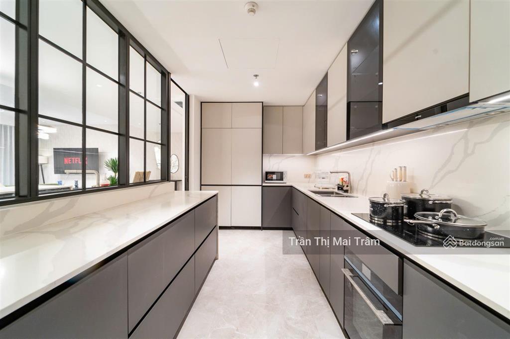 Thuê 3pn về khẳng định thương hiệu cá nhân 152m2, full nội thất 140tr metropole thủ thiêm, galleria