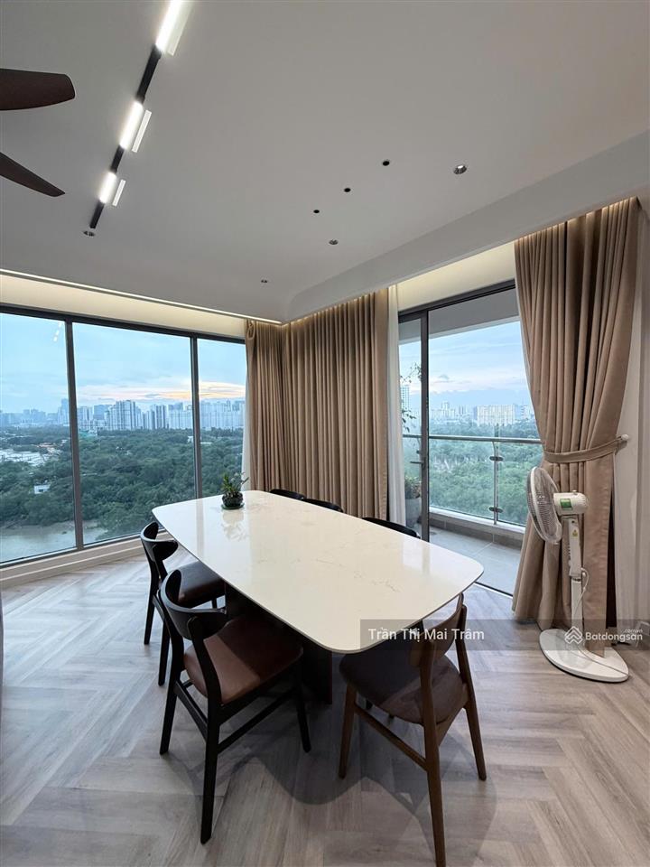 Thuê 4pn siêu rộng 170m2 giá mềm tại đảo kim cương chỉ 80 triệu, full nội thất gọi em trâm