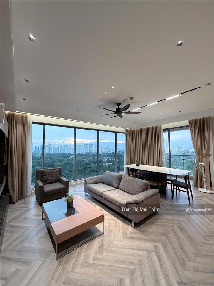 Thuê 4pn siêu rộng 170m2 giá mềm tại đảo kim cương chỉ 80 triệu, full nội thất gọi em trâm
