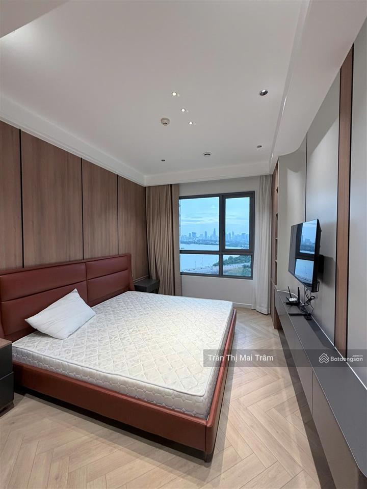 Thuê 4pn siêu rộng 170m2 giá mềm tại đảo kim cương chỉ 80 triệu, full nội thất gọi em trâm