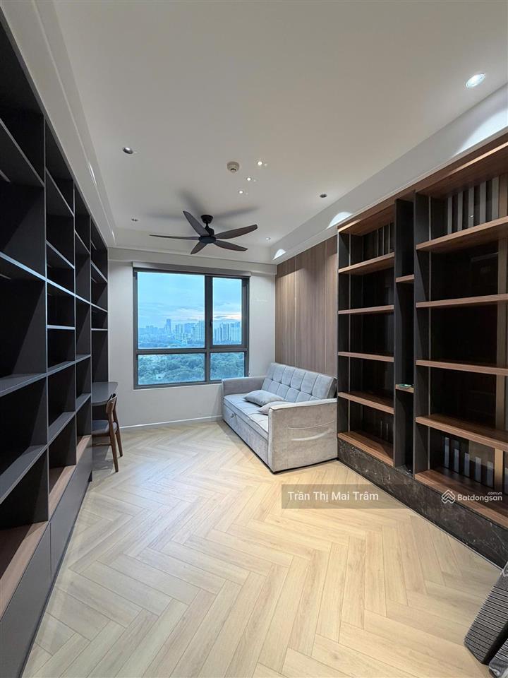 Thuê 4pn siêu rộng 170m2 giá mềm tại đảo kim cương chỉ 80 triệu, full nội thất gọi em trâm