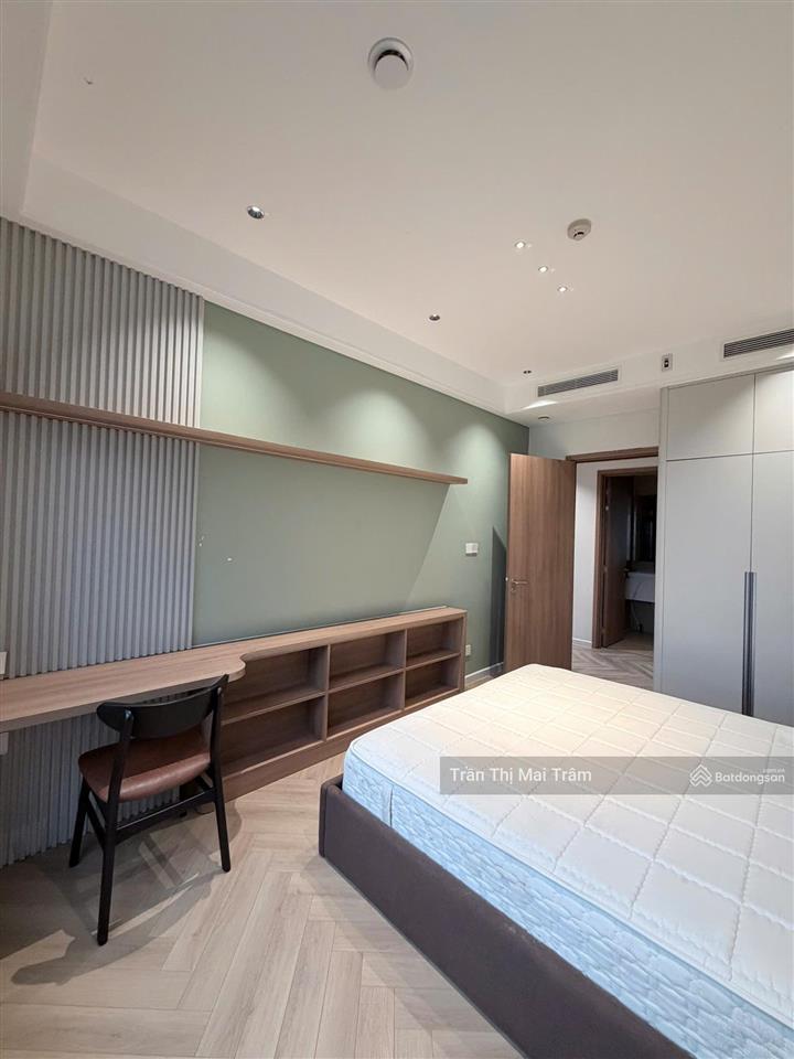 Thuê 4pn siêu rộng 170m2 giá mềm tại đảo kim cương chỉ 80 triệu, full nội thất gọi em trâm