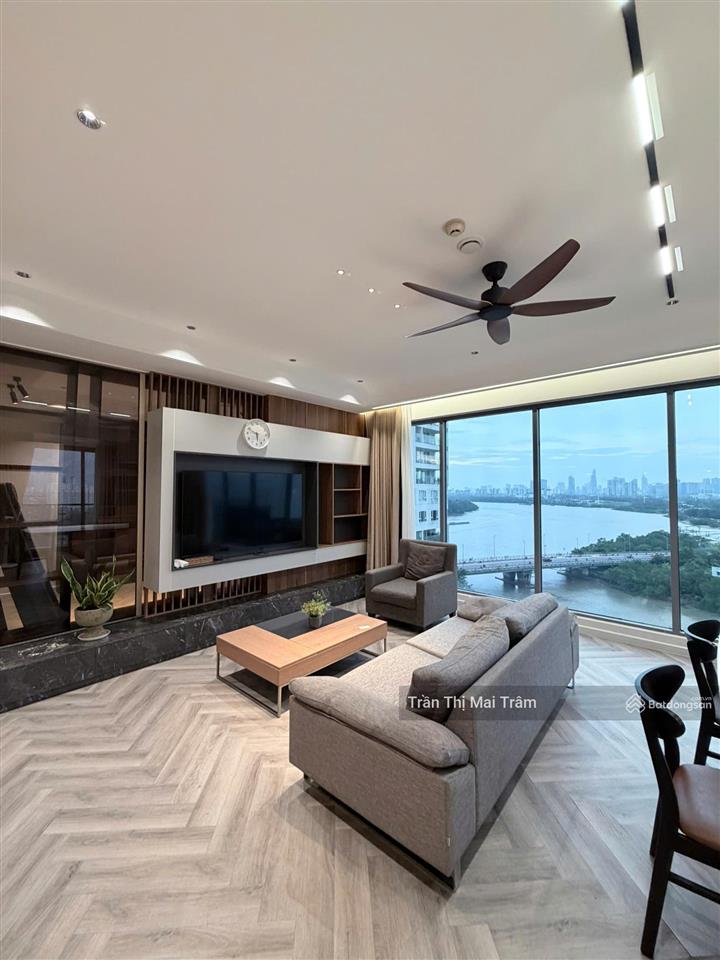 Thuê 4pn siêu rộng 170m2 giá mềm tại đảo kim cương chỉ 80 triệu, full nội thất gọi em trâm