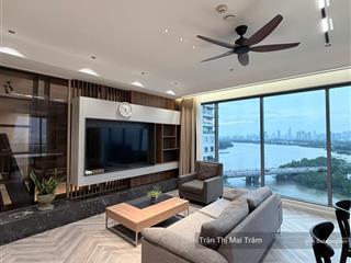 Thuê 4pn siêu rộng 170m2 giá mềm tại đảo kim cương chỉ 80 triệu, full nội thất gọi em trâm