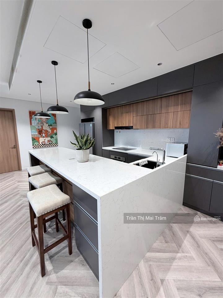 Thuê 4pn siêu rộng 170m2 giá mềm tại đảo kim cương chỉ 80 triệu, full nội thất gọi em trâm